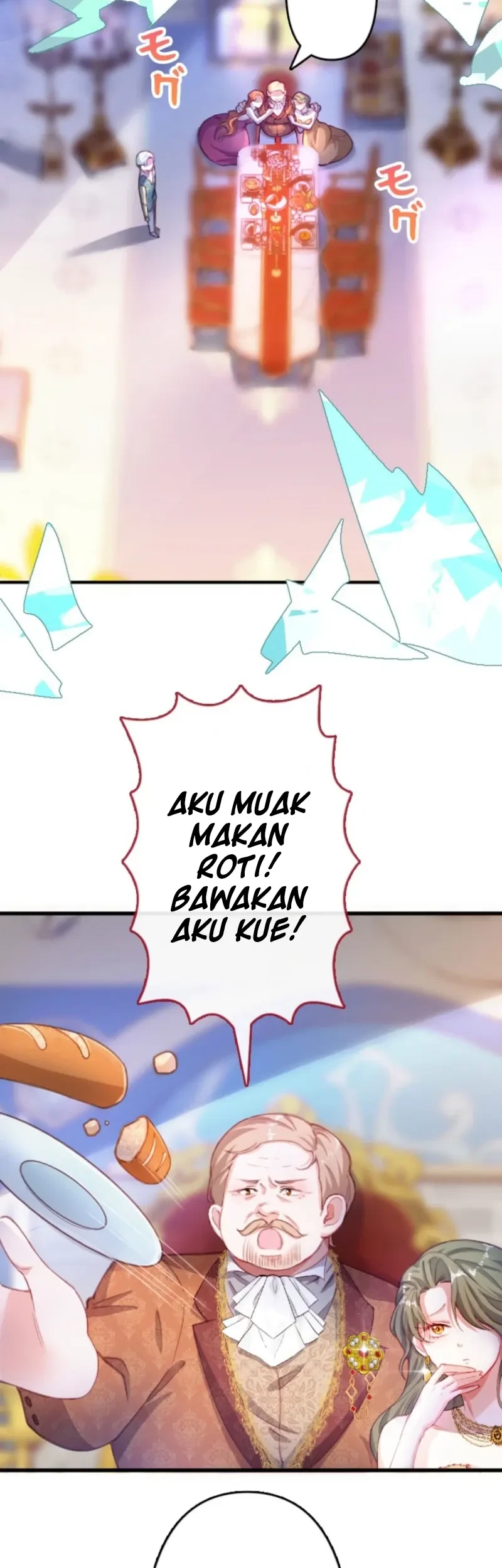 I’m a Contract Stepmother, but the Tyrant Is Way Too Overprotective Chapter 7 - halaman 11