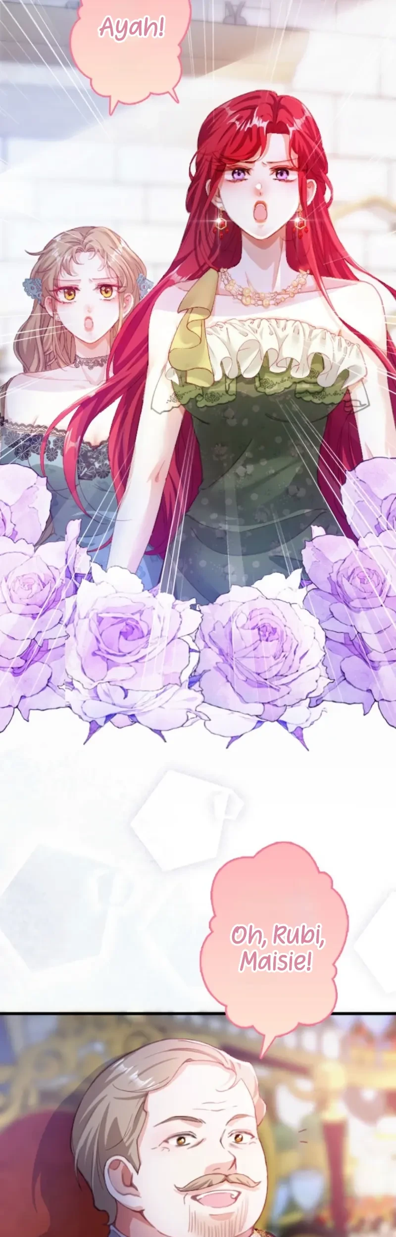 I’m a Contract Stepmother, but the Tyrant Is Way Too Overprotective Chapter 7 - halaman 14