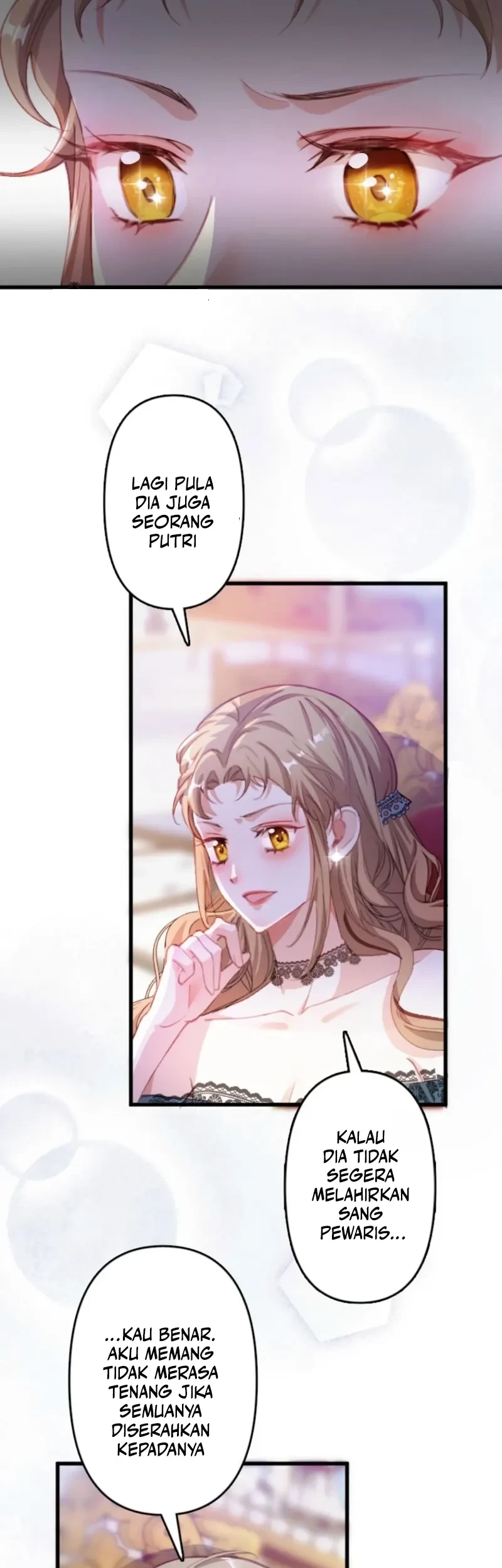 I’m a Contract Stepmother, but the Tyrant Is Way Too Overprotective Chapter 7 - halaman 16