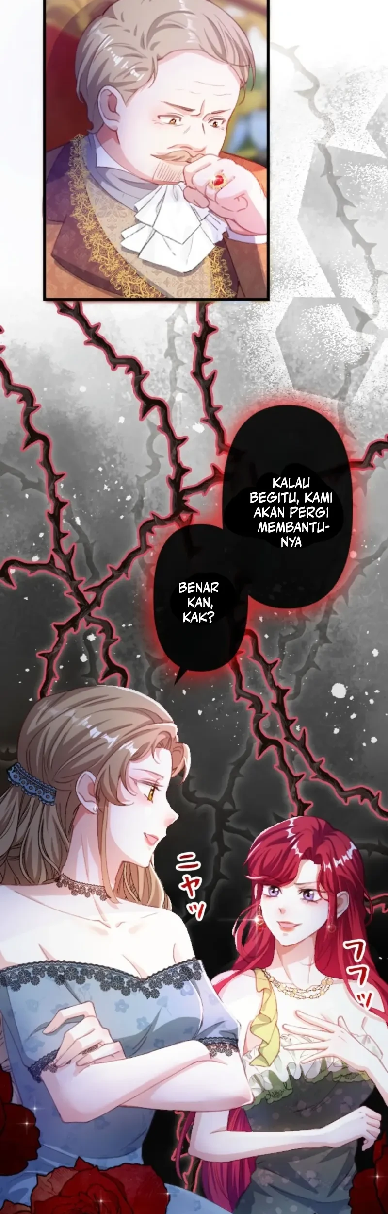 I’m a Contract Stepmother, but the Tyrant Is Way Too Overprotective Chapter 7 - halaman 17
