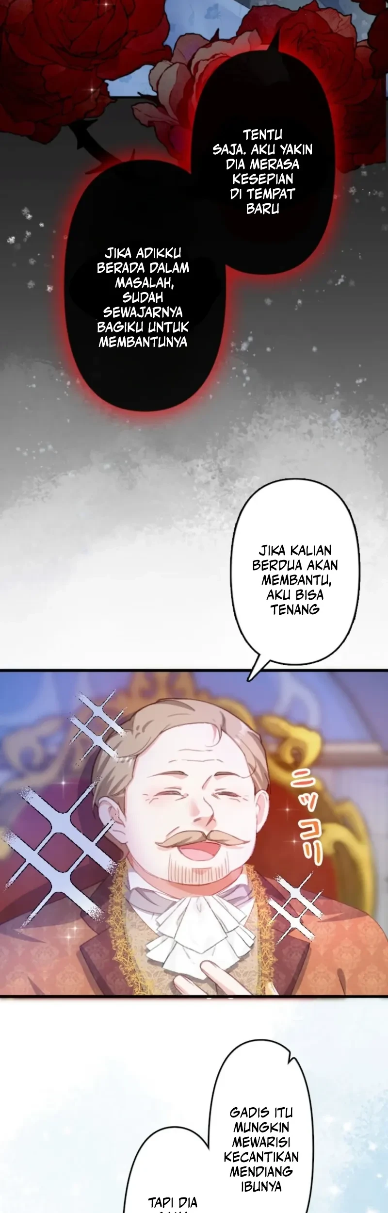 I’m a Contract Stepmother, but the Tyrant Is Way Too Overprotective Chapter 7 - halaman 18