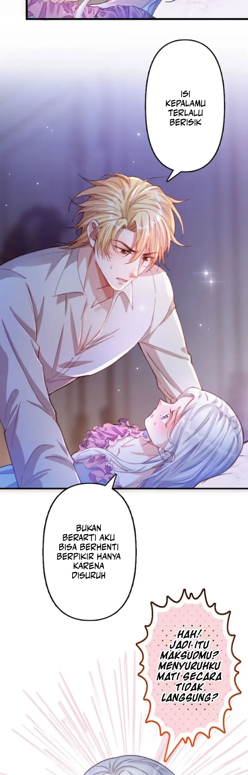 I’m a Contract Stepmother, but the Tyrant Is Way Too Overprotective Chapter 7 - halaman 22
