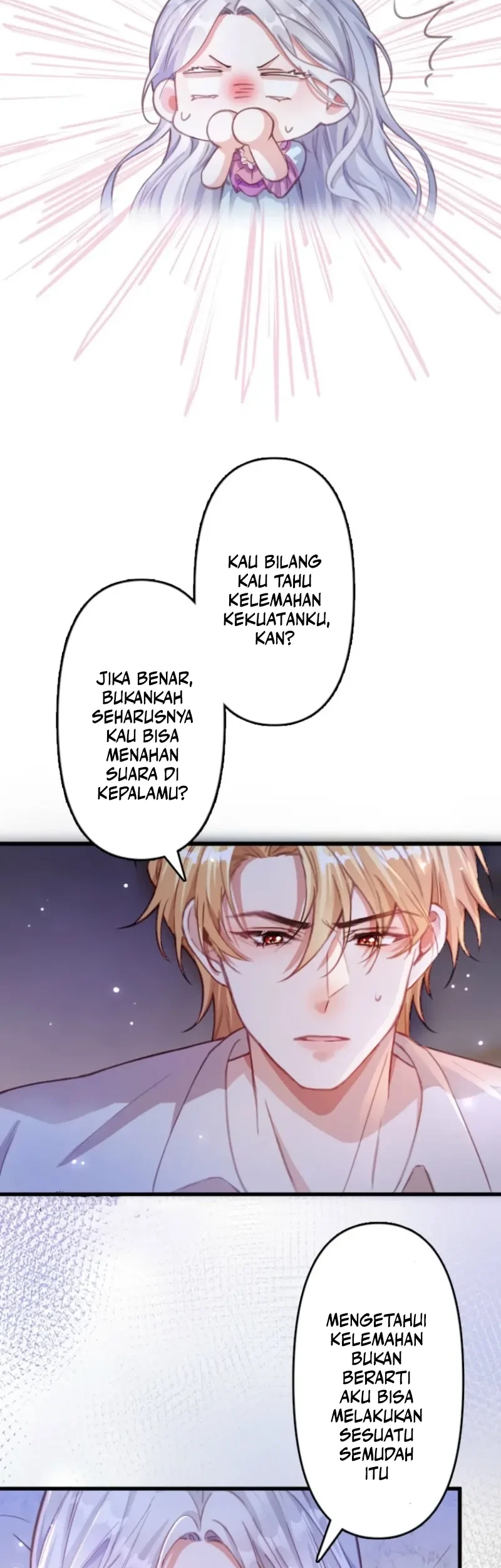 I’m a Contract Stepmother, but the Tyrant Is Way Too Overprotective Chapter 7 - halaman 23