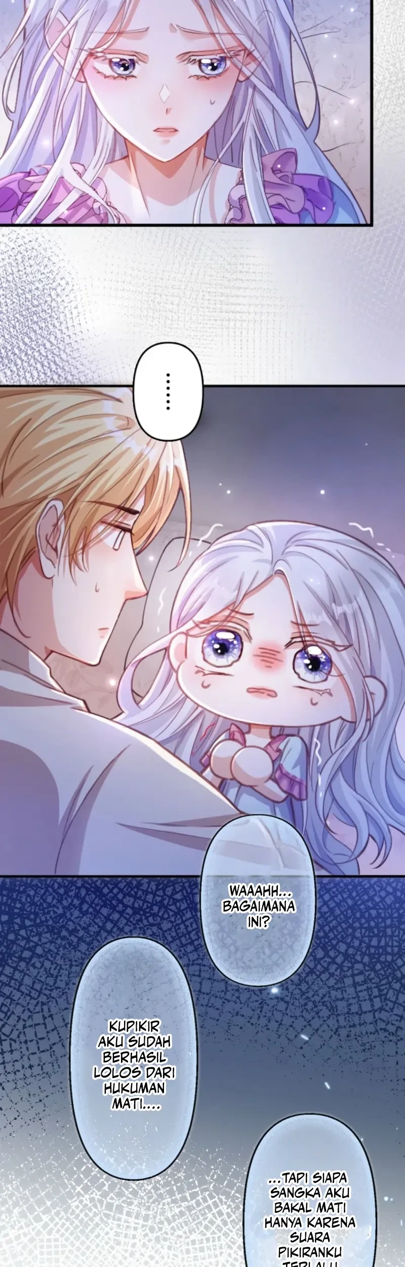 I’m a Contract Stepmother, but the Tyrant Is Way Too Overprotective Chapter 7 - halaman 24