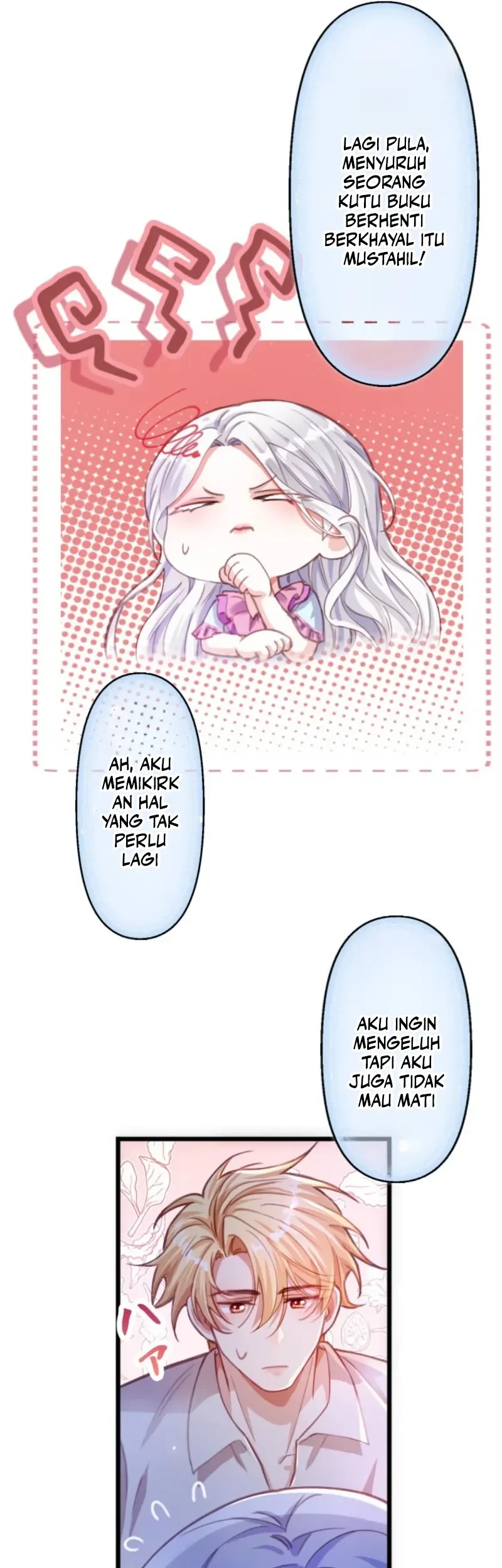 I’m a Contract Stepmother, but the Tyrant Is Way Too Overprotective Chapter 7 - halaman 26