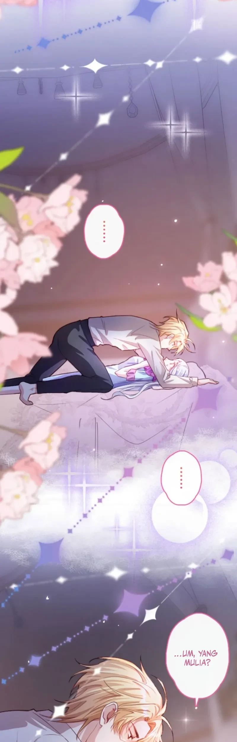 I’m a Contract Stepmother, but the Tyrant Is Way Too Overprotective Chapter 7 - halaman 28