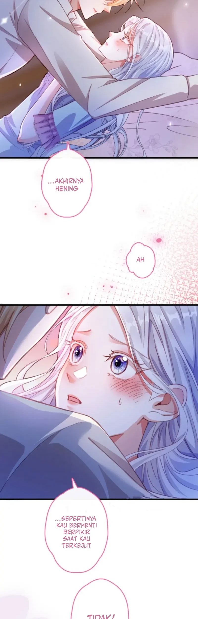 I’m a Contract Stepmother, but the Tyrant Is Way Too Overprotective Chapter 7 - halaman 29