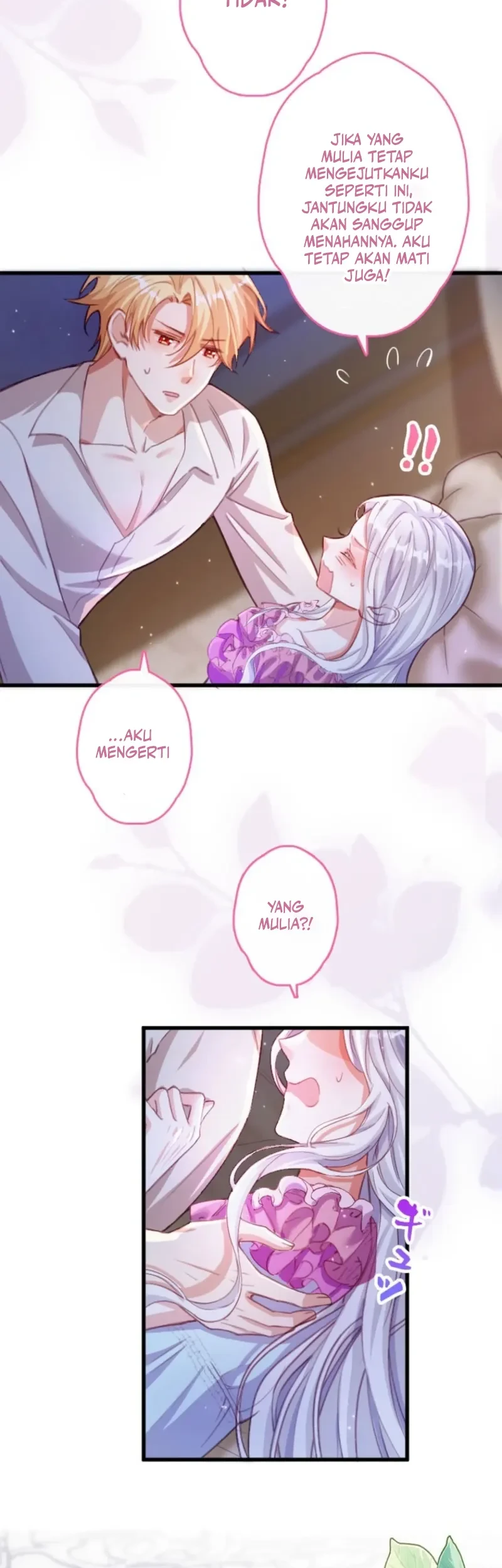 I’m a Contract Stepmother, but the Tyrant Is Way Too Overprotective Chapter 7 - halaman 30