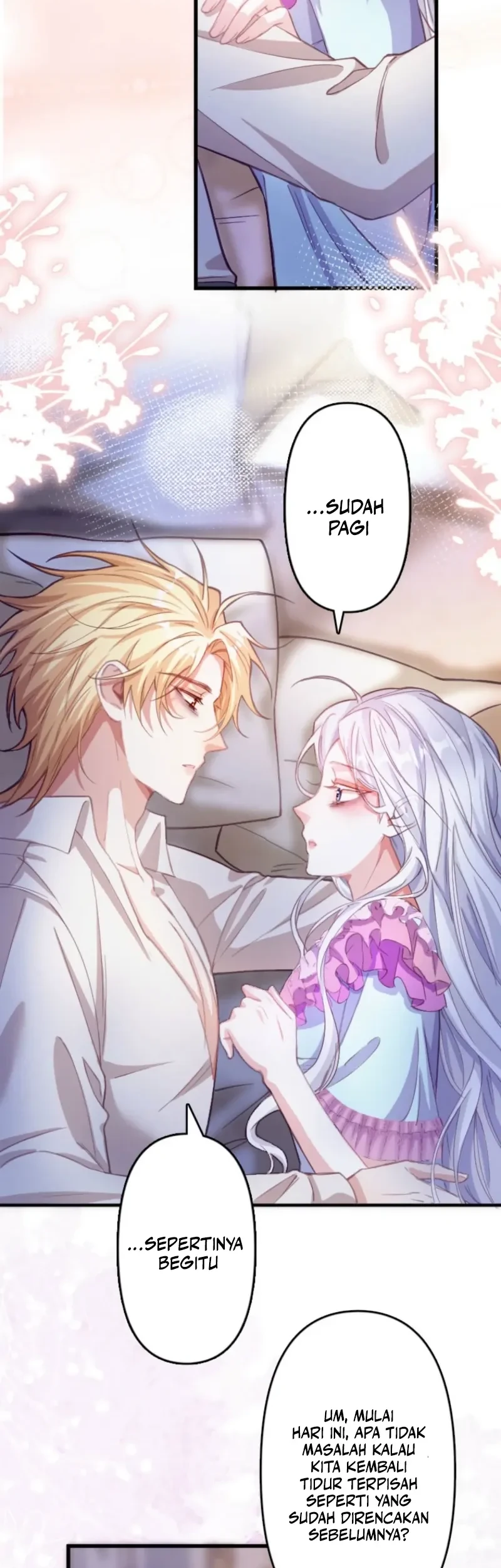 I’m a Contract Stepmother, but the Tyrant Is Way Too Overprotective Chapter 7 - halaman 35