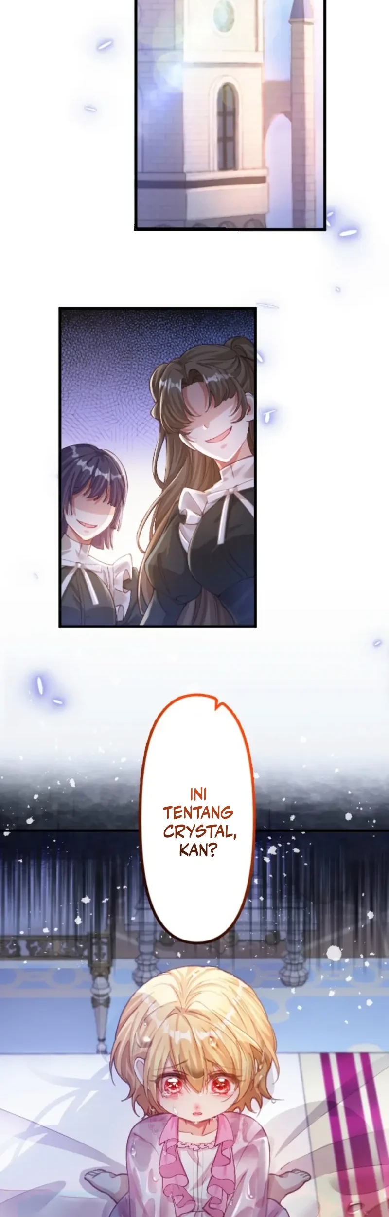 I’m a Contract Stepmother, but the Tyrant Is Way Too Overprotective Chapter 7 - halaman 41