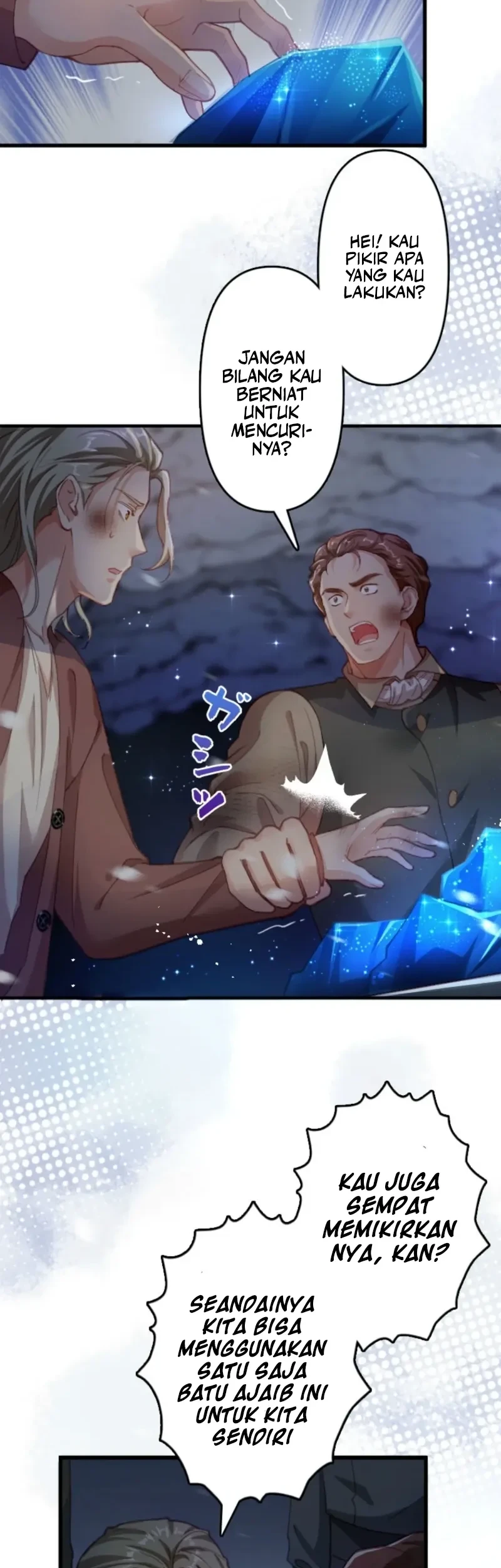 I’m a Contract Stepmother, but the Tyrant Is Way Too Overprotective Chapter 7 - halaman 5