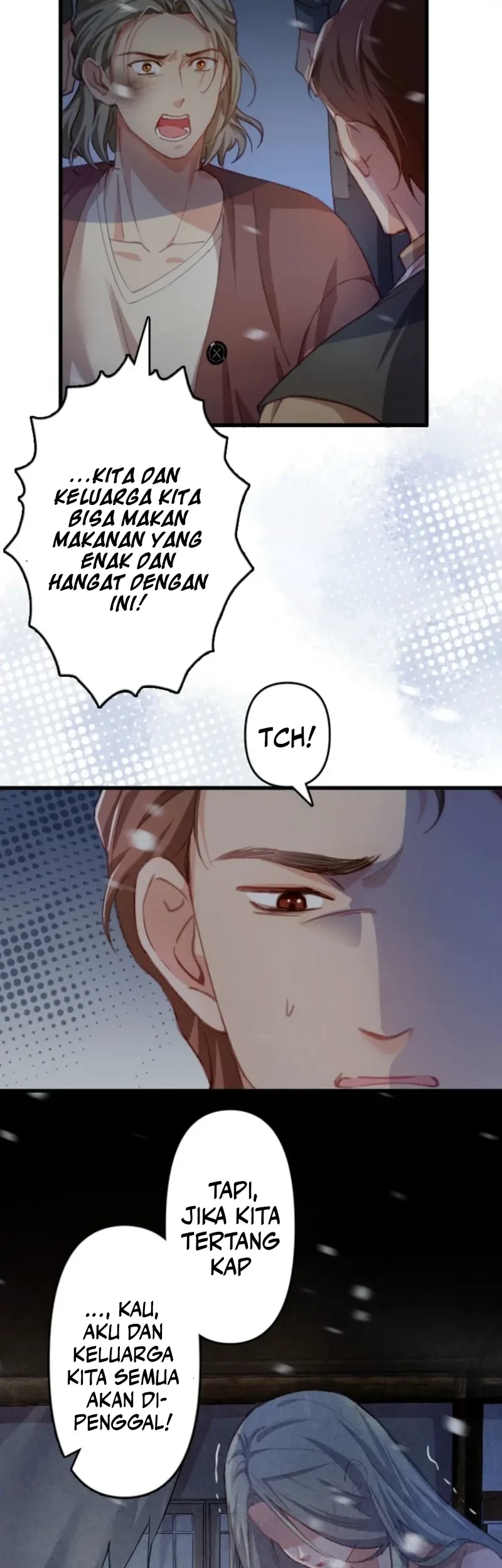 I’m a Contract Stepmother, but the Tyrant Is Way Too Overprotective Chapter 7 - halaman 6