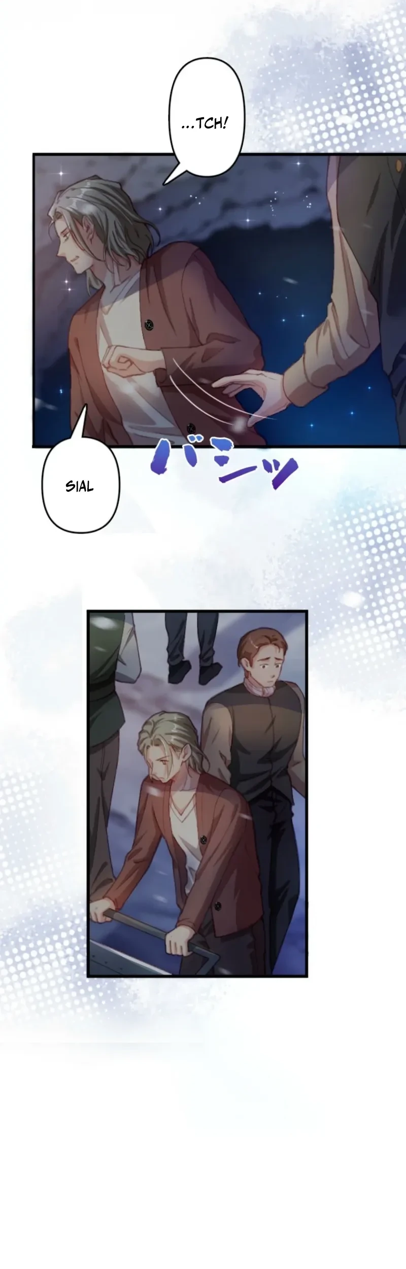 I’m a Contract Stepmother, but the Tyrant Is Way Too Overprotective Chapter 7 - halaman 9
