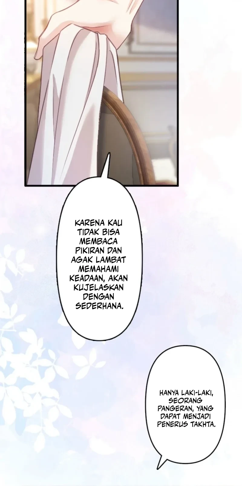 I’m a Contract Stepmother, but the Tyrant Is Way Too Overprotective Chapter 8 - halaman 10
