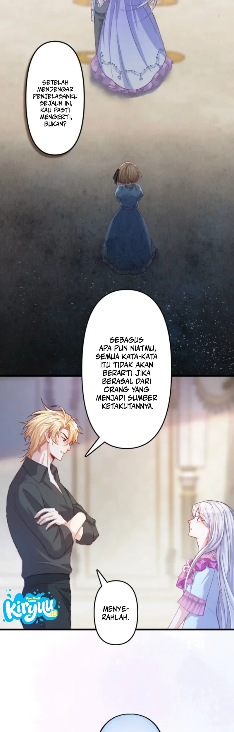I’m a Contract Stepmother, but the Tyrant Is Way Too Overprotective Chapter 8 - halaman 12