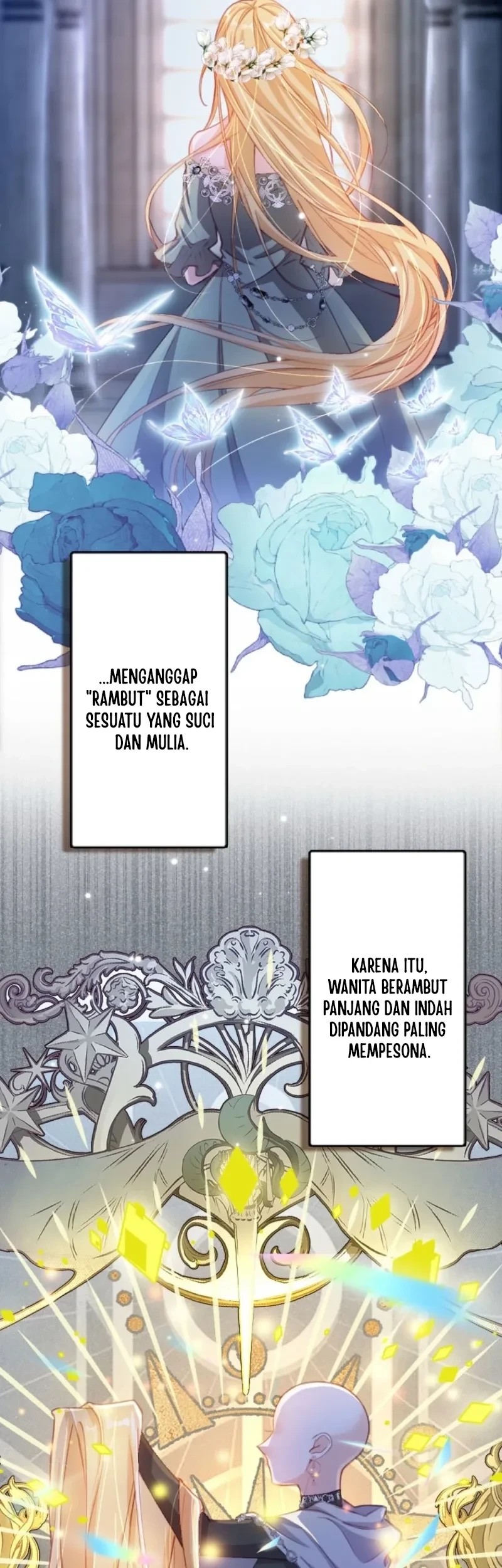 I’m a Contract Stepmother, but the Tyrant Is Way Too Overprotective Chapter 8 - halaman 15
