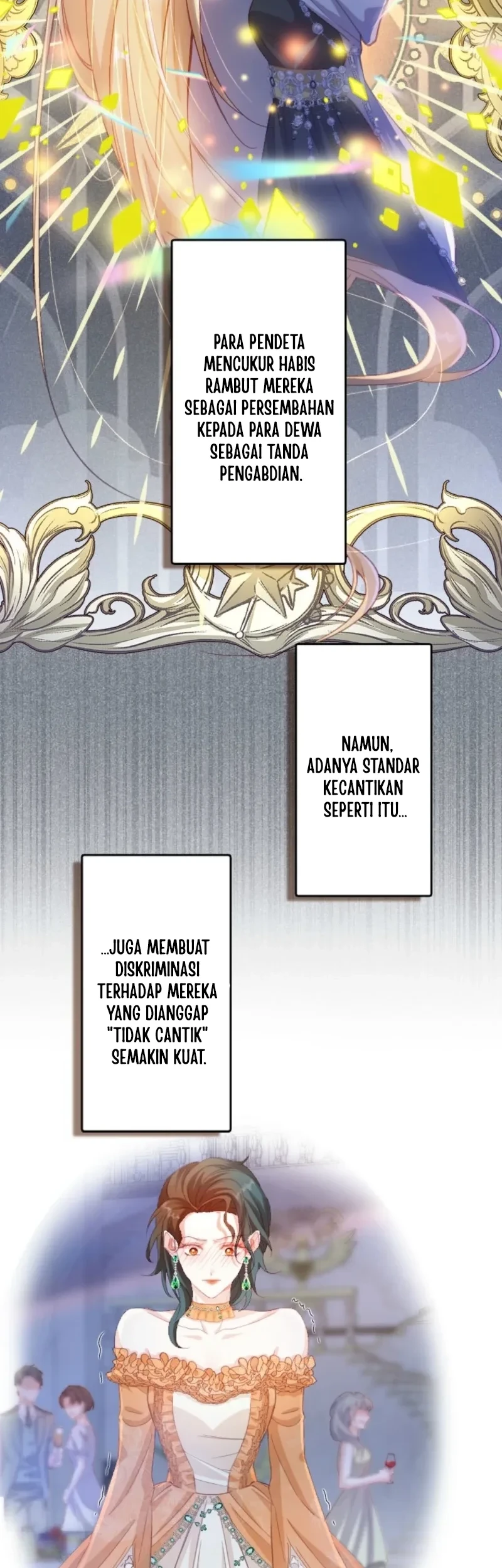 I’m a Contract Stepmother, but the Tyrant Is Way Too Overprotective Chapter 8 - halaman 16