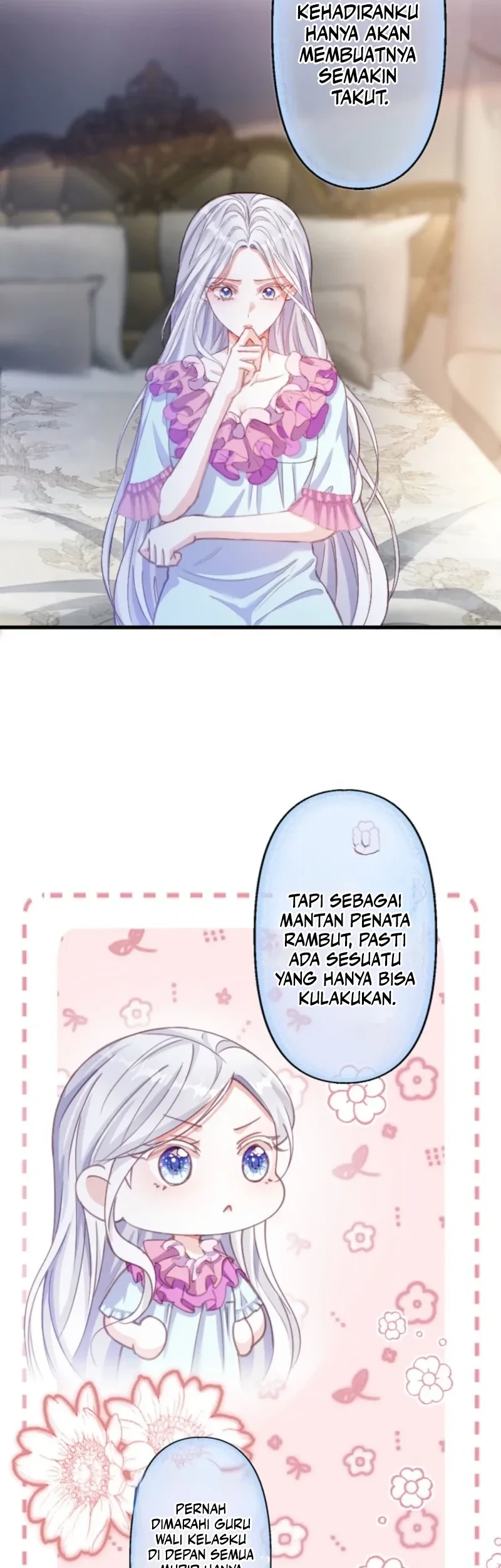 I’m a Contract Stepmother, but the Tyrant Is Way Too Overprotective Chapter 8 - halaman 18