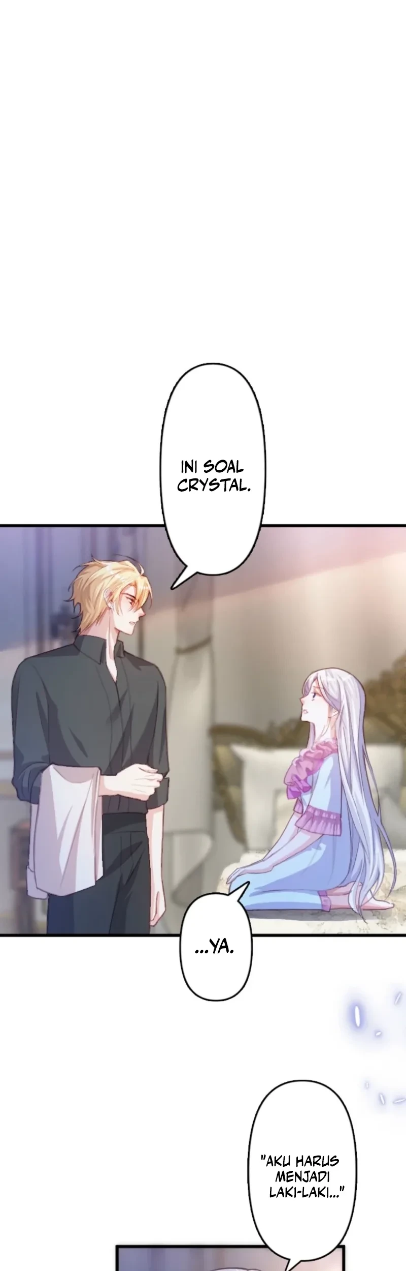 I’m a Contract Stepmother, but the Tyrant Is Way Too Overprotective Chapter 8 - halaman 2