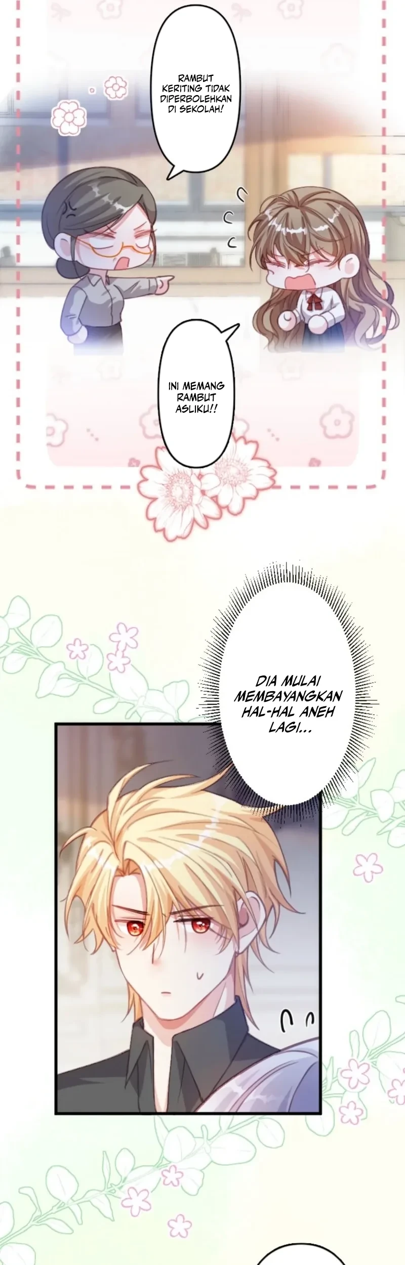 I’m a Contract Stepmother, but the Tyrant Is Way Too Overprotective Chapter 8 - halaman 20
