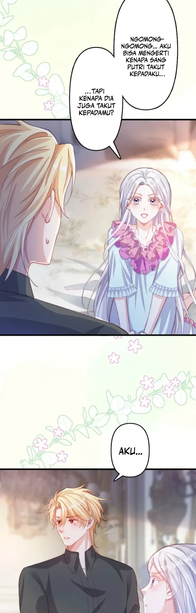 I’m a Contract Stepmother, but the Tyrant Is Way Too Overprotective Chapter 8 - halaman 21
