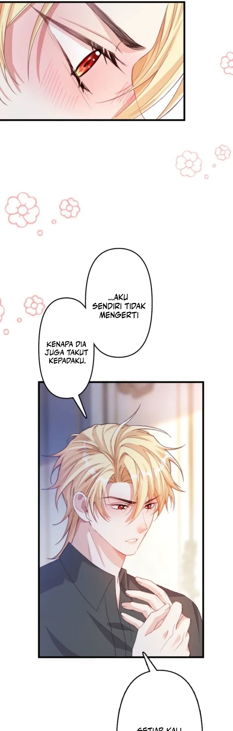 I’m a Contract Stepmother, but the Tyrant Is Way Too Overprotective Chapter 8 - halaman 25