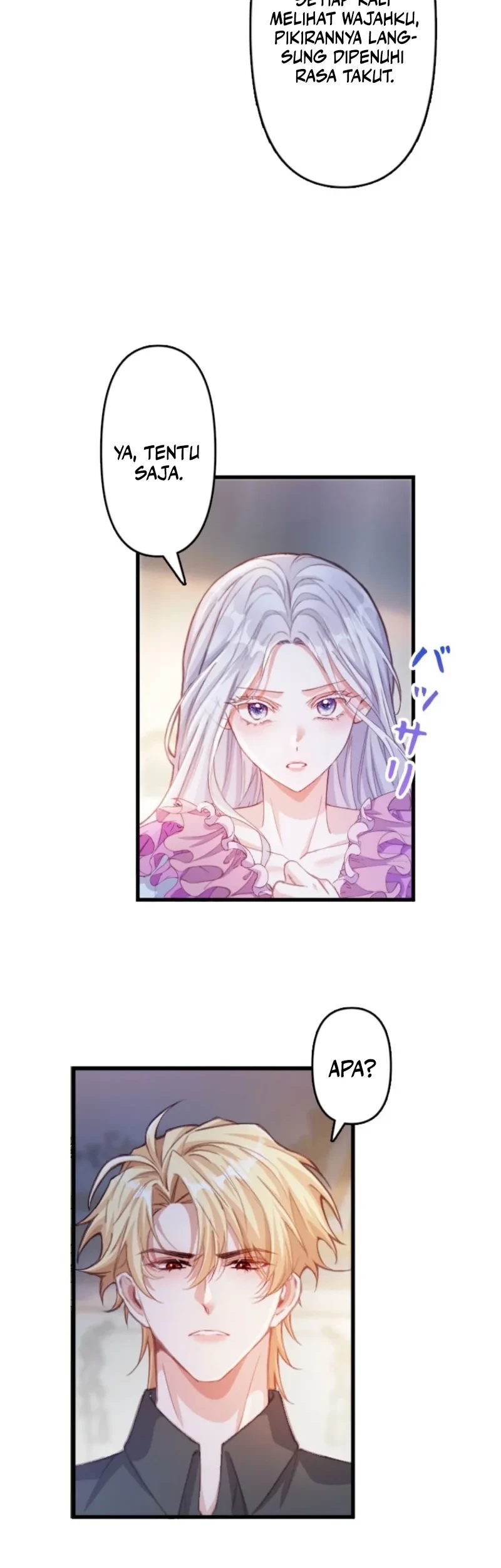 I’m a Contract Stepmother, but the Tyrant Is Way Too Overprotective Chapter 8 - halaman 26