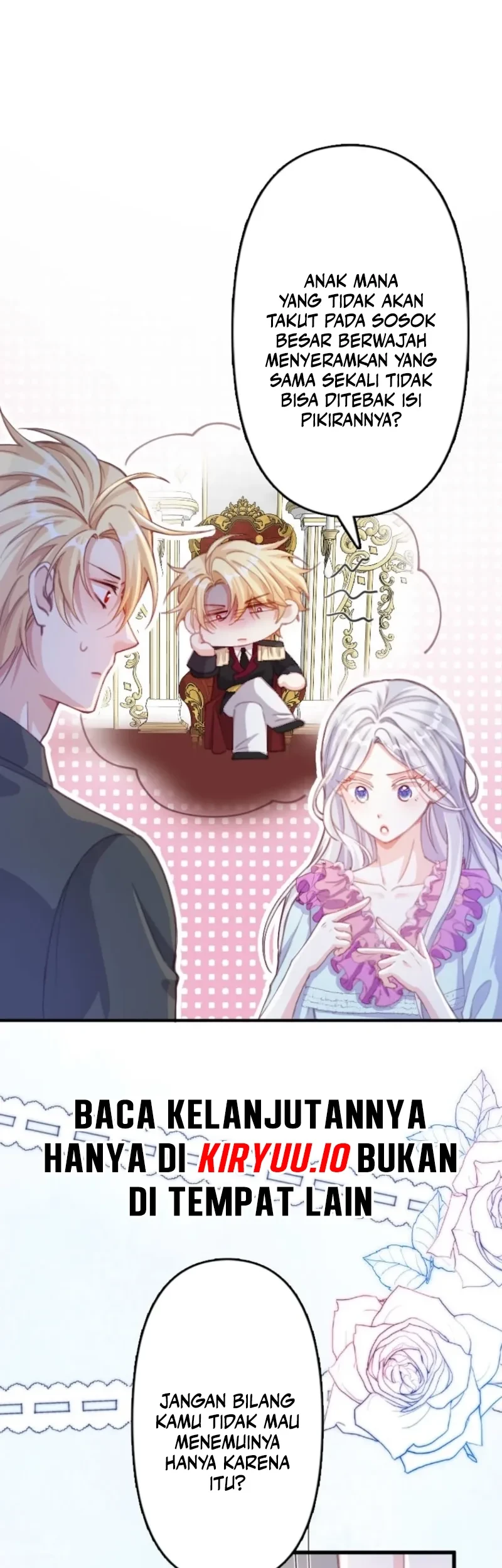 I’m a Contract Stepmother, but the Tyrant Is Way Too Overprotective Chapter 8 - halaman 27