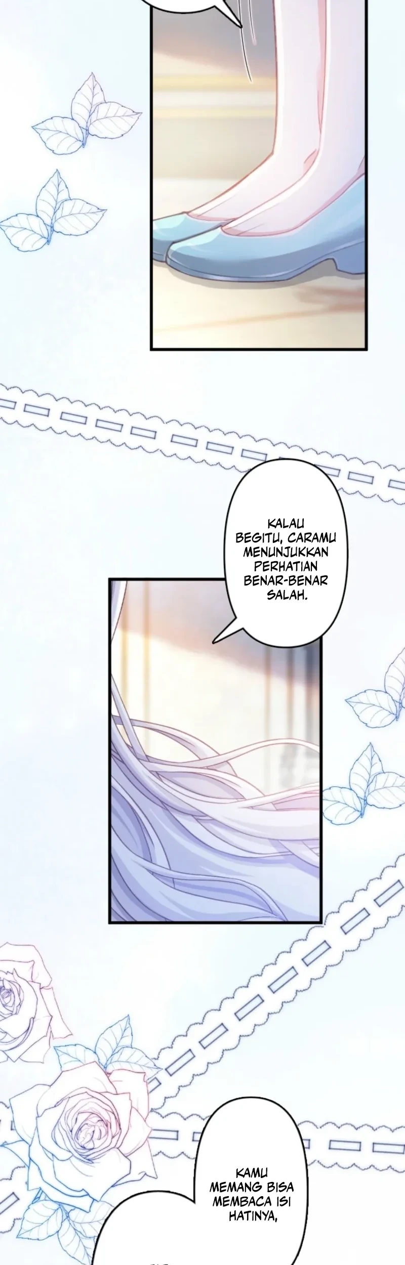 I’m a Contract Stepmother, but the Tyrant Is Way Too Overprotective Chapter 8 - halaman 28