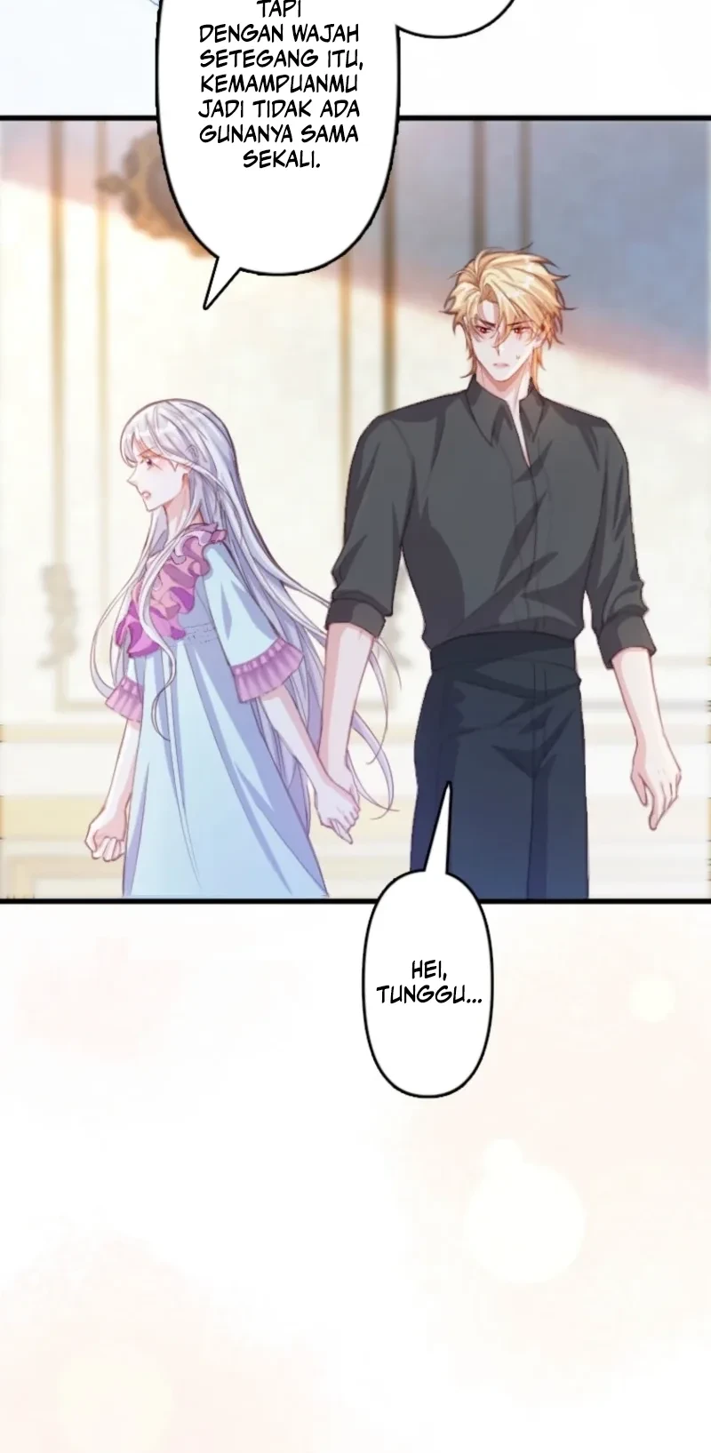 I’m a Contract Stepmother, but the Tyrant Is Way Too Overprotective Chapter 8 - halaman 29