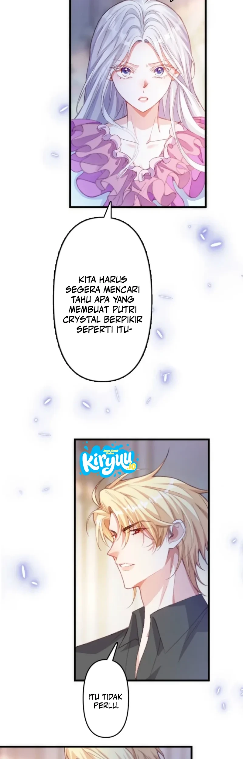 I’m a Contract Stepmother, but the Tyrant Is Way Too Overprotective Chapter 8 - halaman 3
