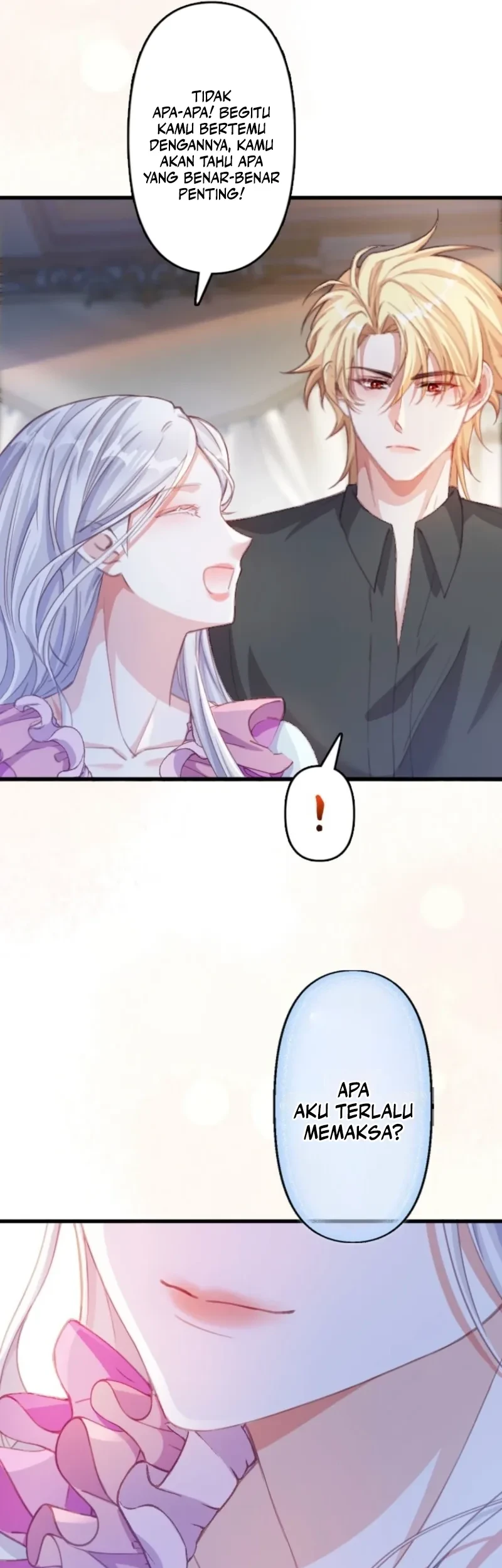 I’m a Contract Stepmother, but the Tyrant Is Way Too Overprotective Chapter 8 - halaman 30