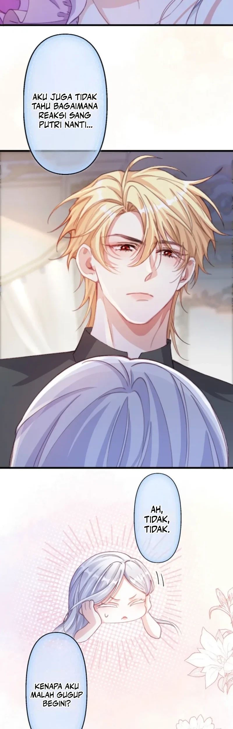 I’m a Contract Stepmother, but the Tyrant Is Way Too Overprotective Chapter 8 - halaman 31