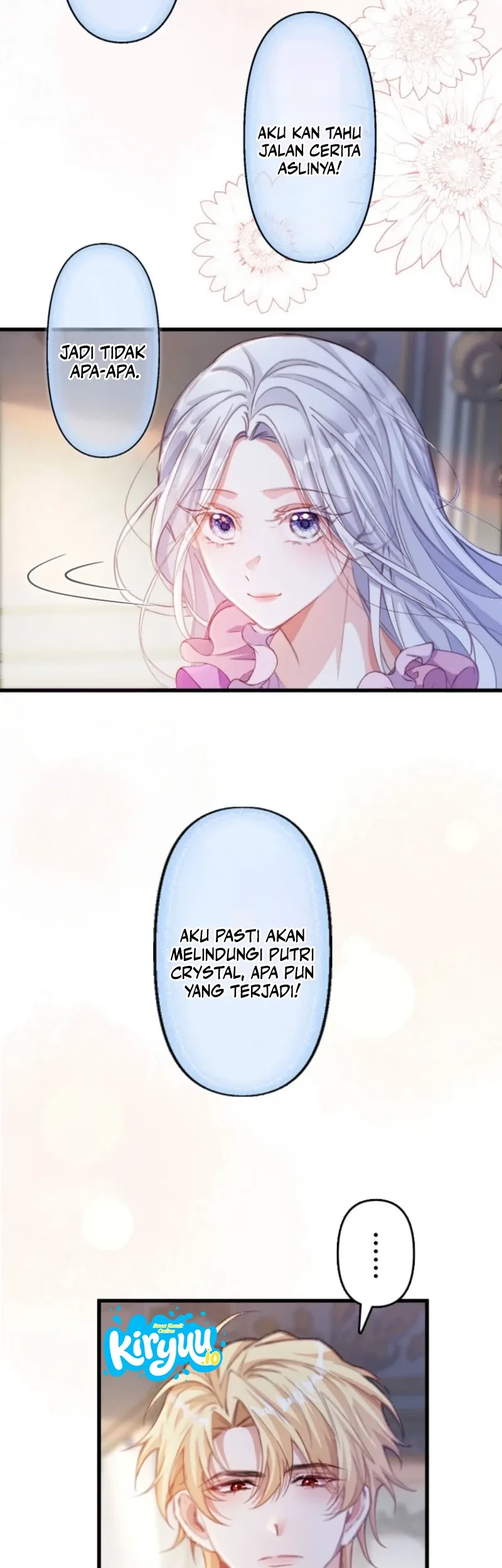 I’m a Contract Stepmother, but the Tyrant Is Way Too Overprotective Chapter 8 - halaman 32