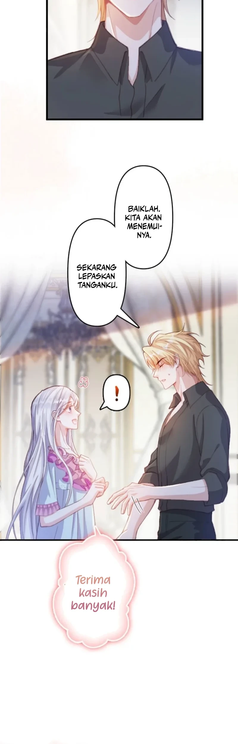 I’m a Contract Stepmother, but the Tyrant Is Way Too Overprotective Chapter 8 - halaman 33