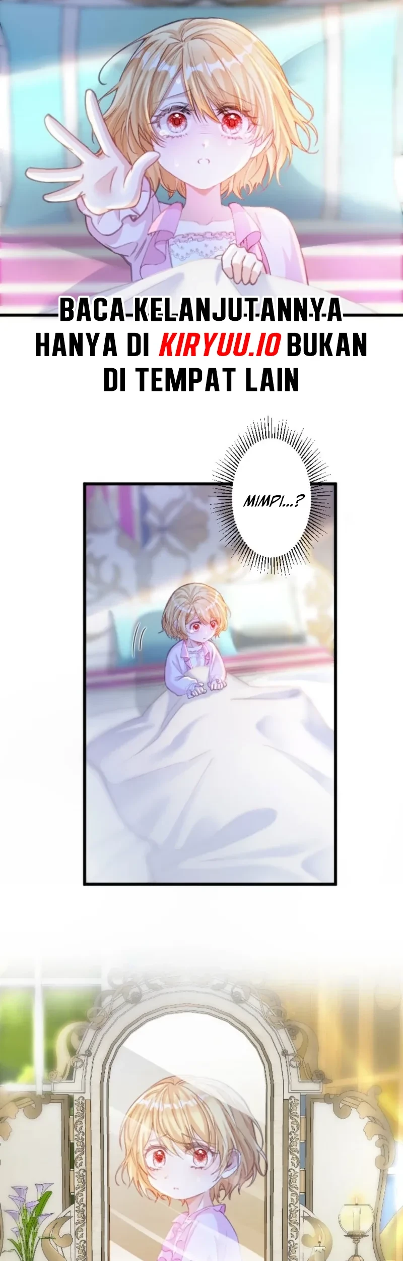 I’m a Contract Stepmother, but the Tyrant Is Way Too Overprotective Chapter 8 - halaman 37