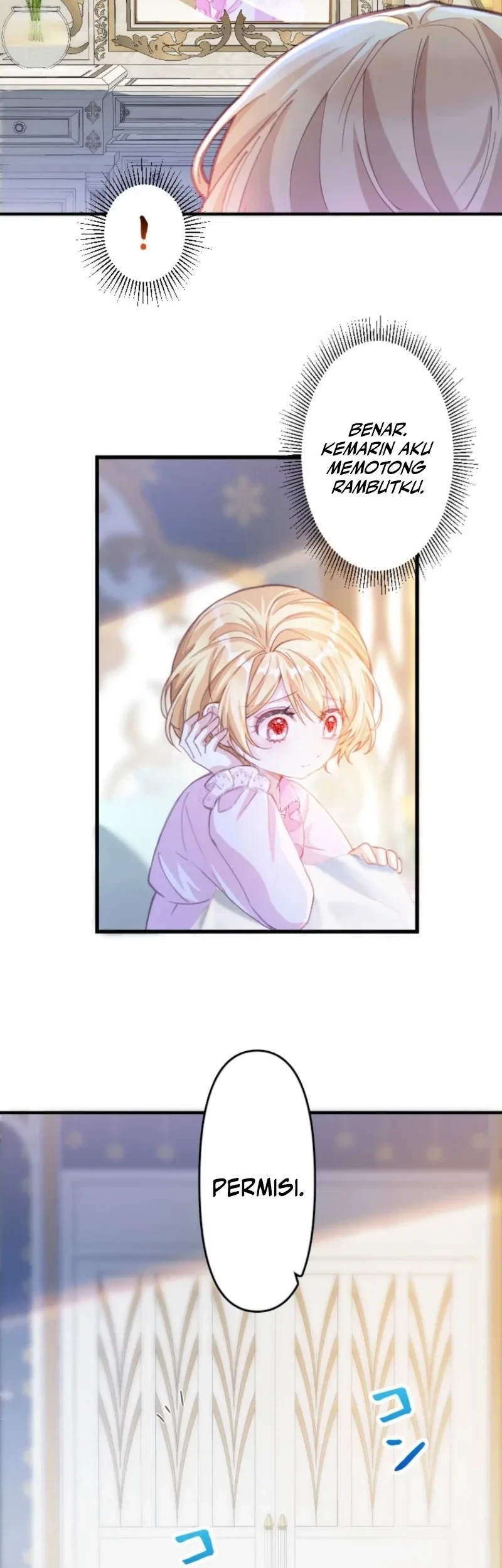 I’m a Contract Stepmother, but the Tyrant Is Way Too Overprotective Chapter 8 - halaman 38