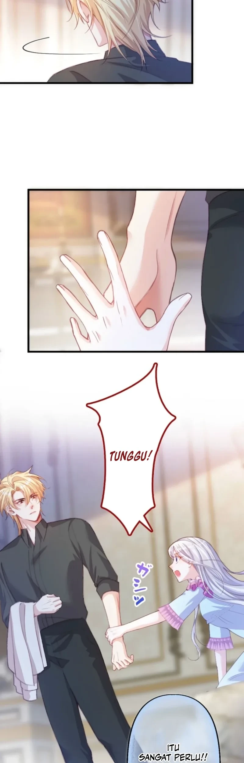 I’m a Contract Stepmother, but the Tyrant Is Way Too Overprotective Chapter 8 - halaman 4