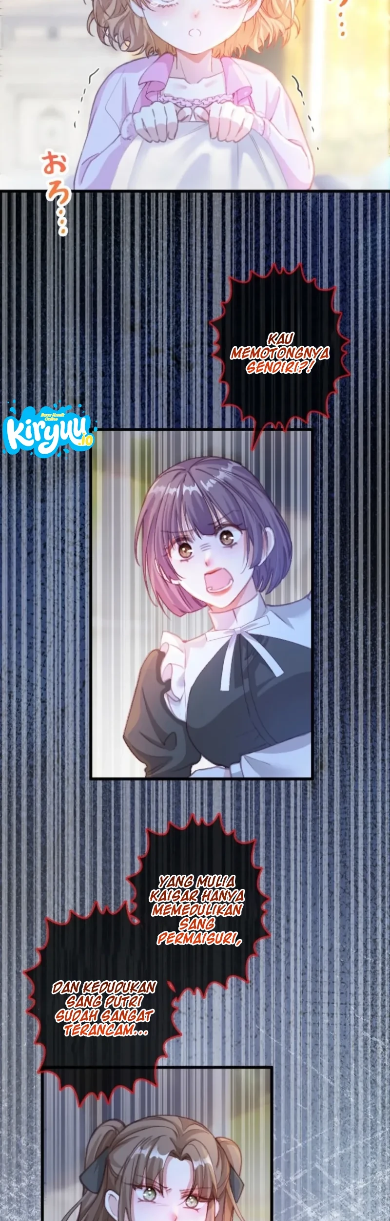 I’m a Contract Stepmother, but the Tyrant Is Way Too Overprotective Chapter 8 - halaman 41