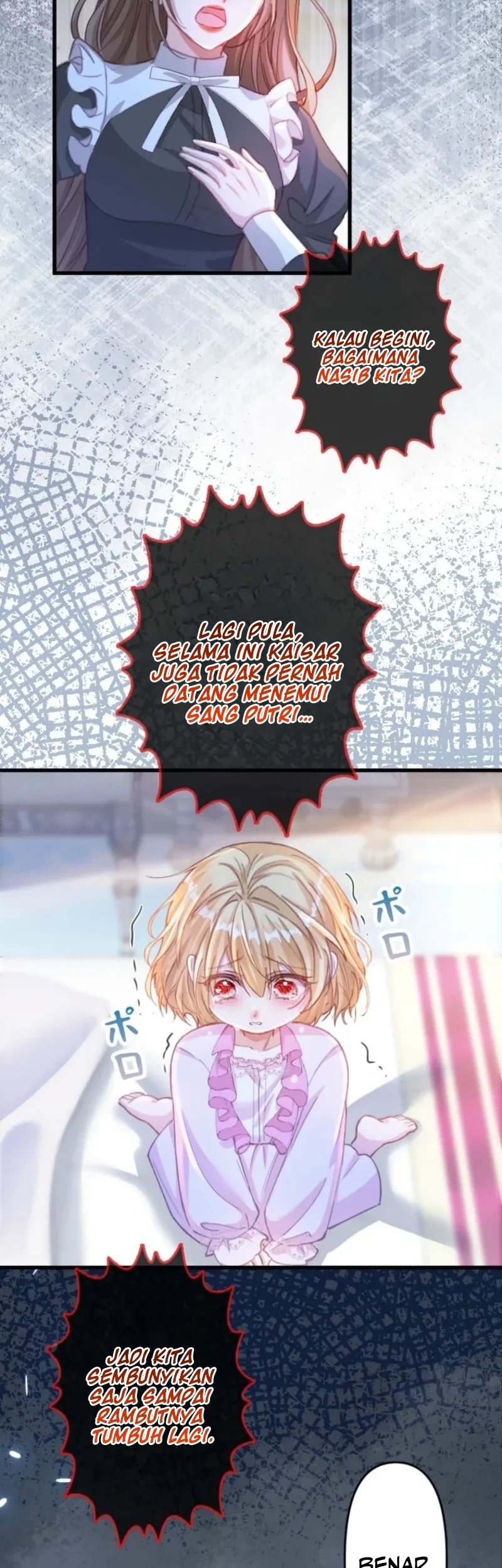 I’m a Contract Stepmother, but the Tyrant Is Way Too Overprotective Chapter 8 - halaman 42
