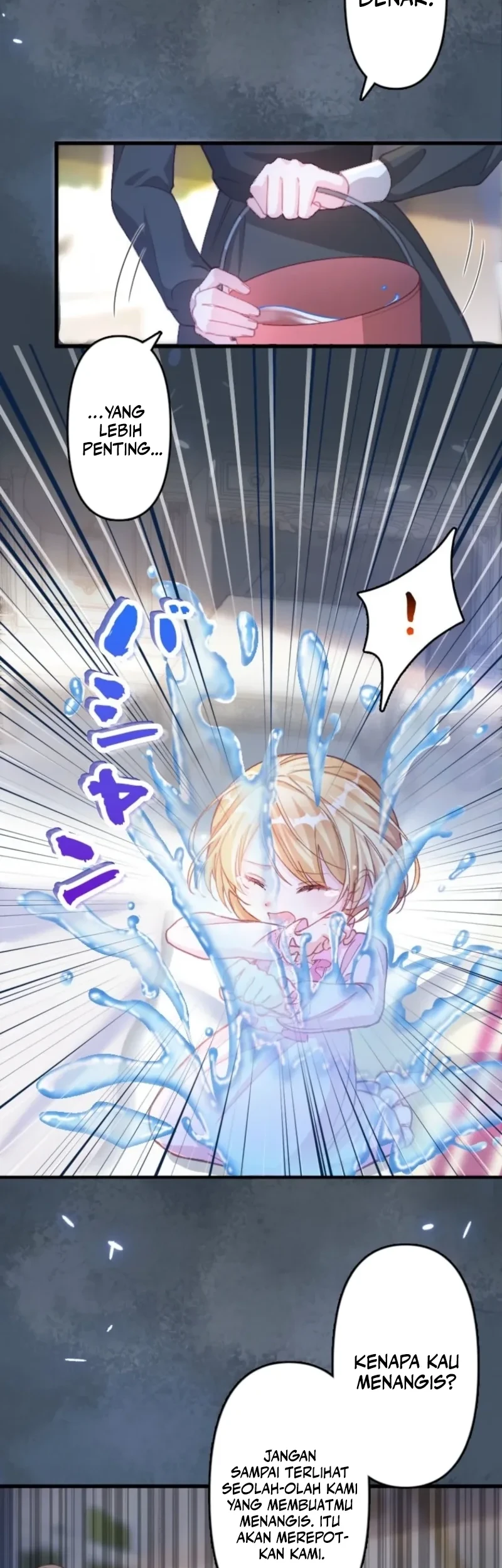 I’m a Contract Stepmother, but the Tyrant Is Way Too Overprotective Chapter 8 - halaman 43
