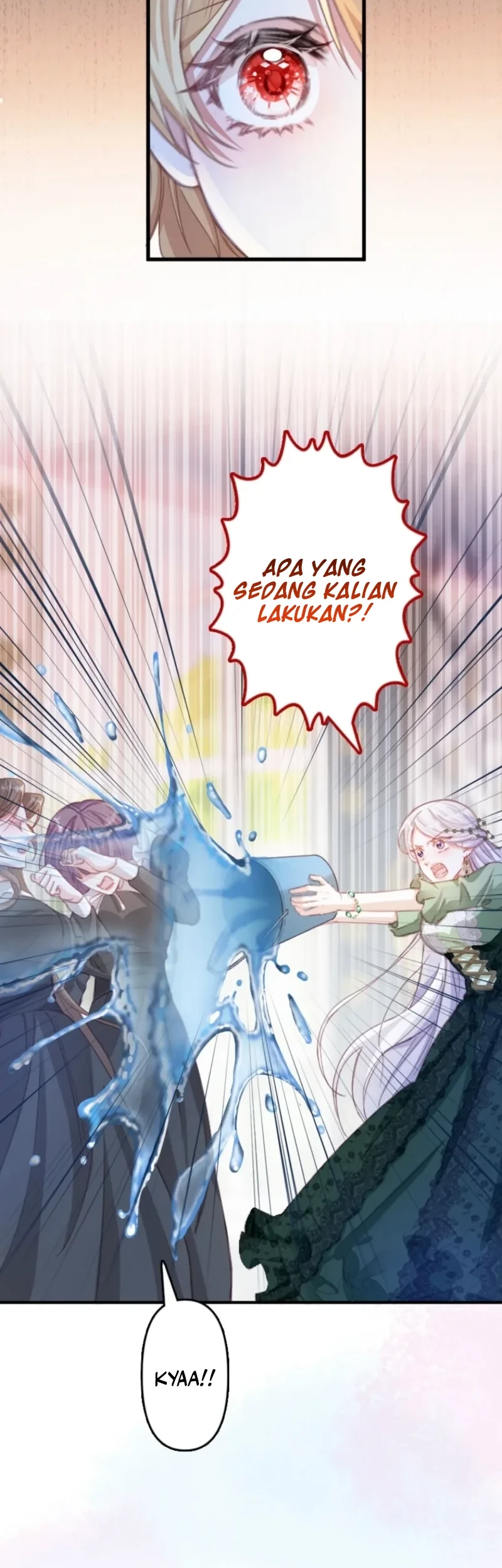 I’m a Contract Stepmother, but the Tyrant Is Way Too Overprotective Chapter 8 - halaman 46