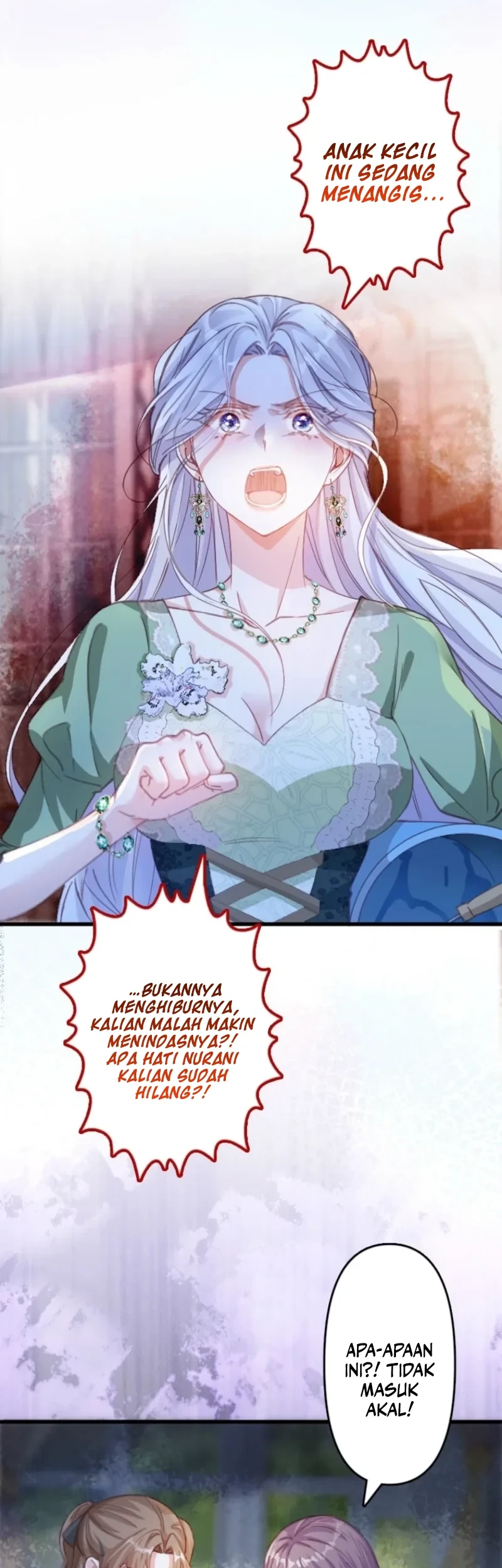 I’m a Contract Stepmother, but the Tyrant Is Way Too Overprotective Chapter 8 - halaman 47