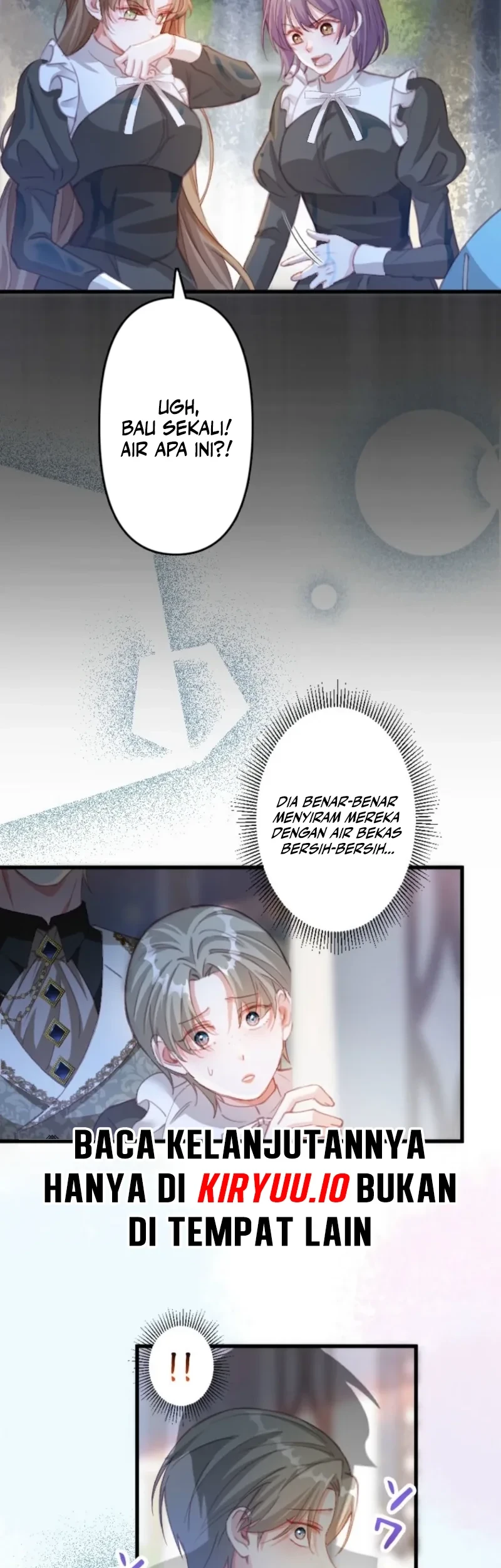 I’m a Contract Stepmother, but the Tyrant Is Way Too Overprotective Chapter 8 - halaman 48