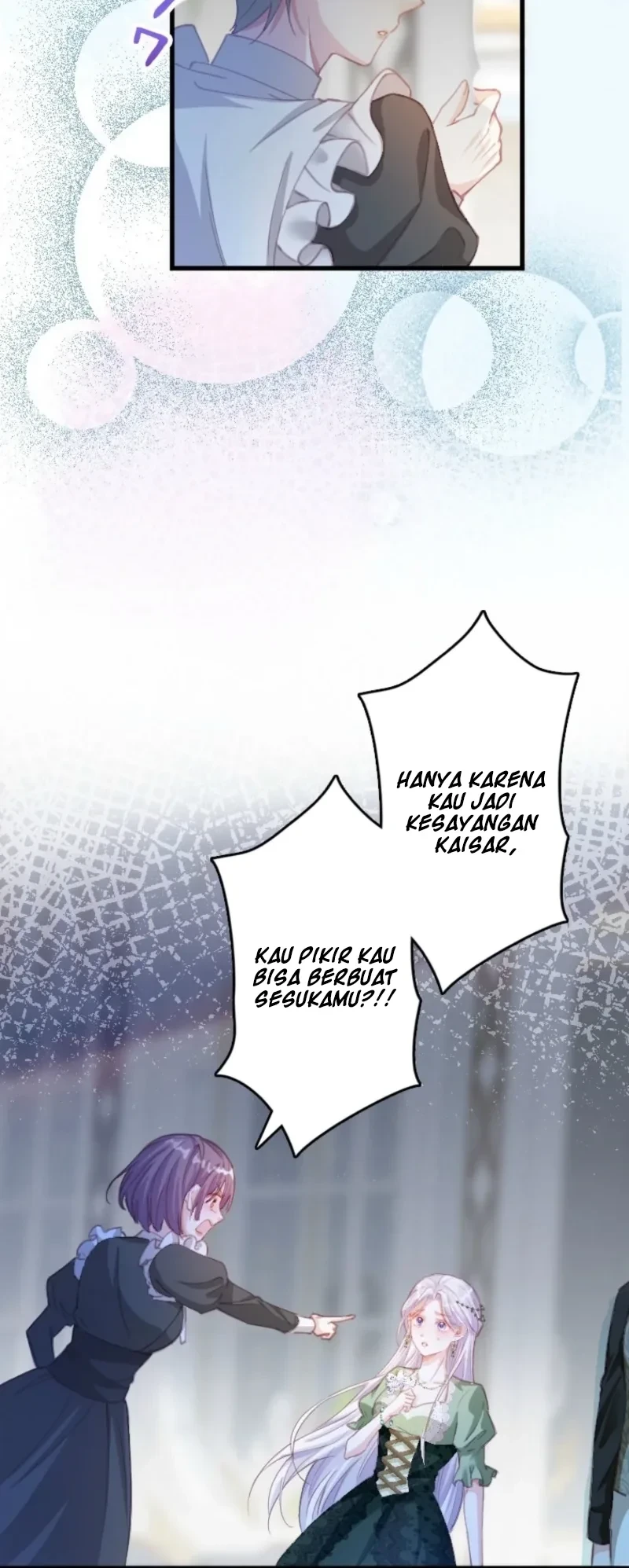 I’m a Contract Stepmother, but the Tyrant Is Way Too Overprotective Chapter 8 - halaman 49