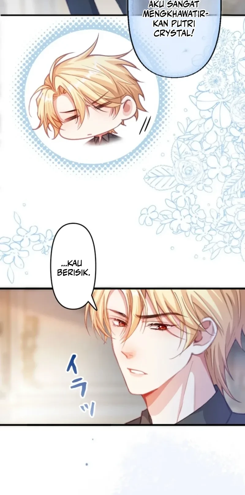 I’m a Contract Stepmother, but the Tyrant Is Way Too Overprotective Chapter 8 - halaman 5