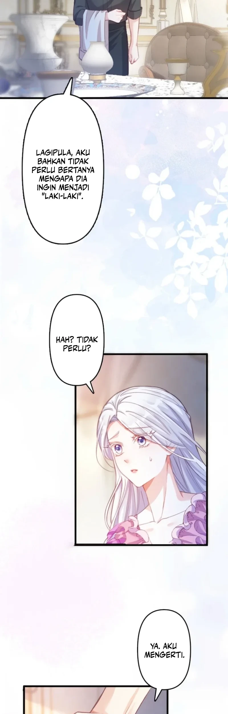 I’m a Contract Stepmother, but the Tyrant Is Way Too Overprotective Chapter 8 - halaman 9