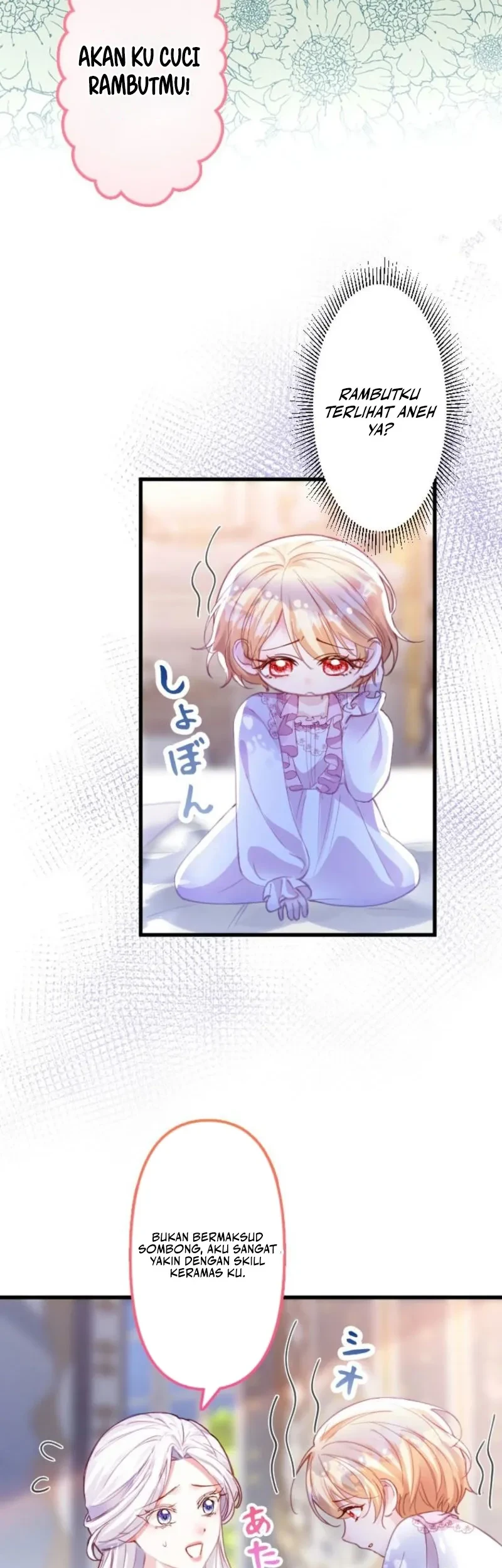 I’m a Contract Stepmother, but the Tyrant Is Way Too Overprotective Chapter 9 - halaman 10