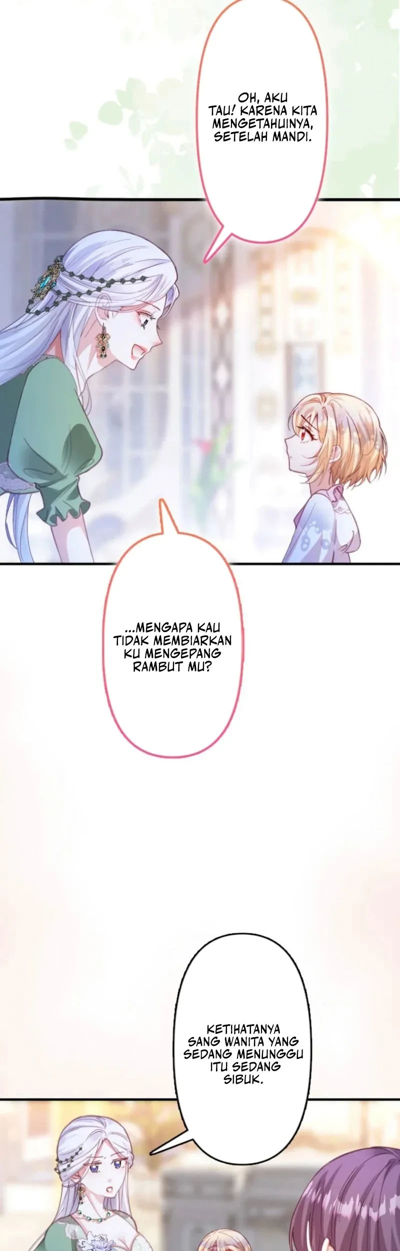 I’m a Contract Stepmother, but the Tyrant Is Way Too Overprotective Chapter 9 - halaman 13