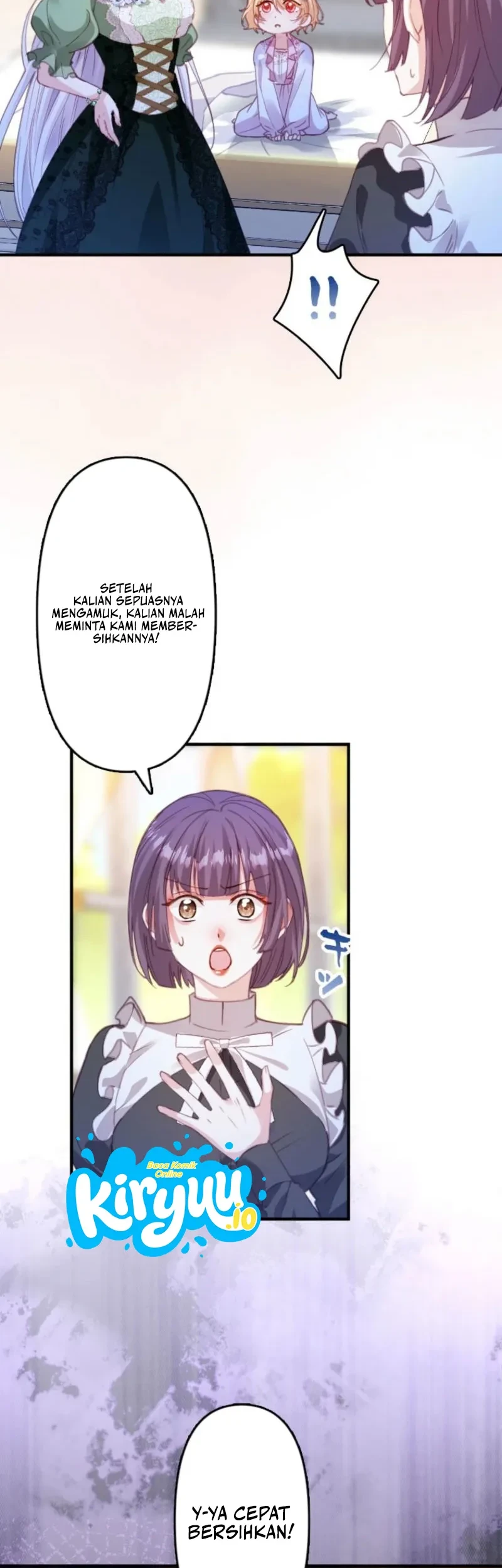 I’m a Contract Stepmother, but the Tyrant Is Way Too Overprotective Chapter 9 - halaman 14